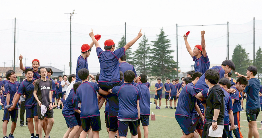 ［5月］体育祭本戦